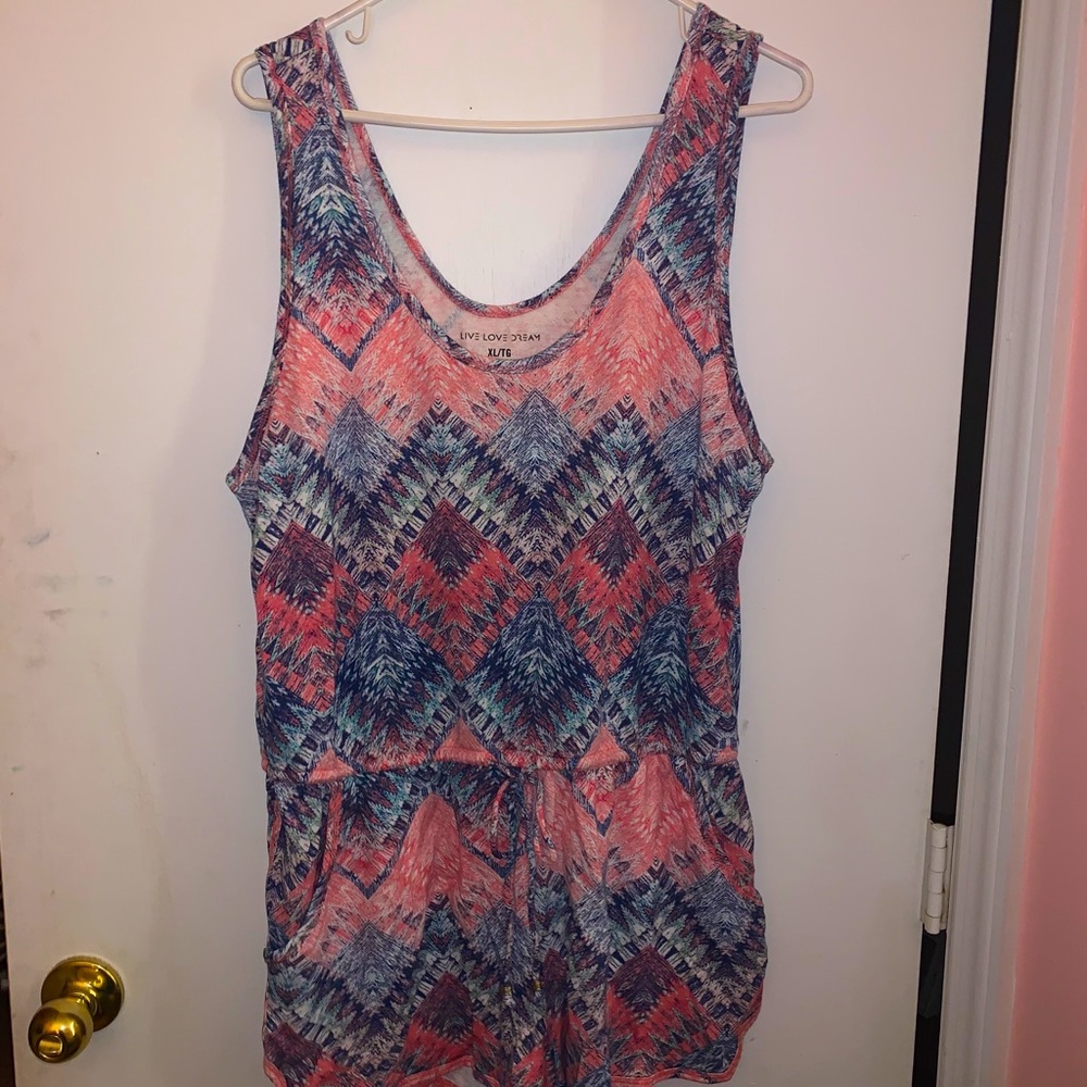 Aeropostale Romper